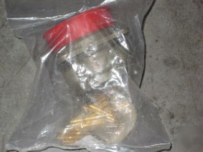 Itt cannon 031-3094-002 mil-spec aircraft connector 
