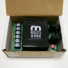 Maxitrol selectra A200 signal conditioner