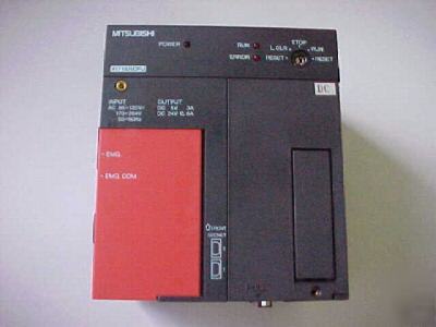 Mitsubishi a series motion controller, p/n A171SHCPU