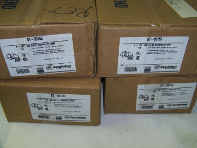 New big lot appleton st-90150 1-1/2
