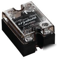 New crydom solid-state panel mount relay CWD4825 