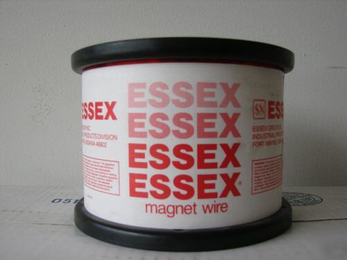 New essex # 22 s soderon fs/155 magnet wire 