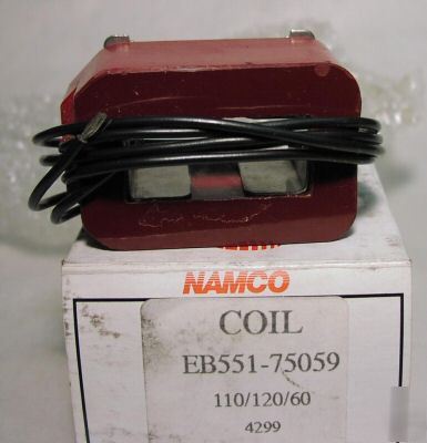 New namco EB551-75059 coil KK109F mld EB55175059 