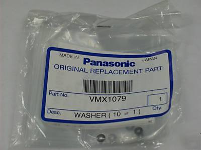 New panasonic VMX1079 washers lot of 50 