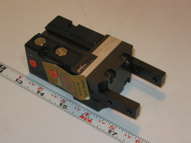 New phd grb series gripper GRB141-1-0431-408