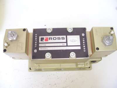 New ross control valve W7077C6334 with base 366B91 * *