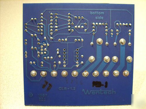 New wentech ucs-221 sequence control module 