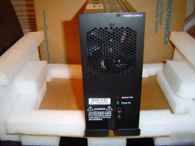 Quantar power supply - TLN3377A motorola 600 watt