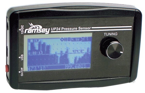 Ramsey UP24 hi res pressure elevation sensor kit
