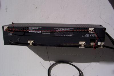 Rauland-borg corp. power supply model PSX300 28 vdc