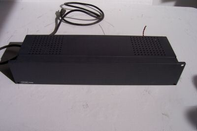 Rauland-borg corp. power supply model PSX300 28 vdc