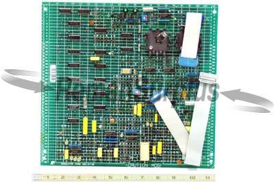 Reliance electric 803.27.00 regulator card warranty