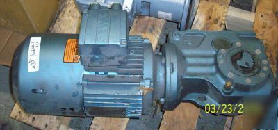 Sew eurodrive DFT90L4BM62HRTHIS brake motor