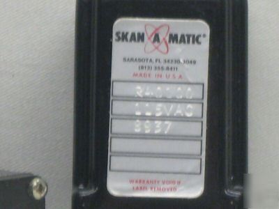 Skan-a-matic 115 volt relay R40100