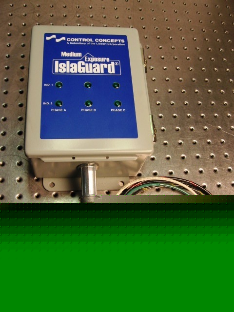 T28829 control concepts instaguard fuse enclosure