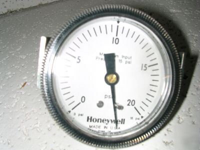 Temperature pressure receiver gauge 14004904 005