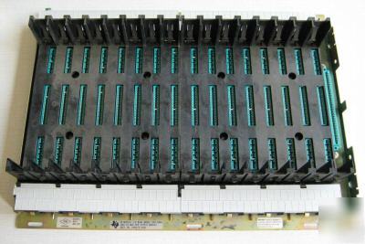 Texas instruments ti 500-5848 module i/o base 5005848