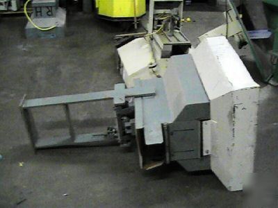 Vibratory parts feeder hopper by fortville feeders big 