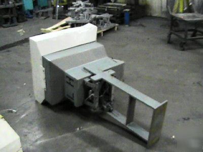 Vibratory parts feeder hopper by fortville feeders big 