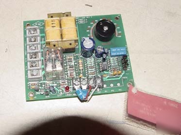 Watlow temperature control board 140A-1601-6000