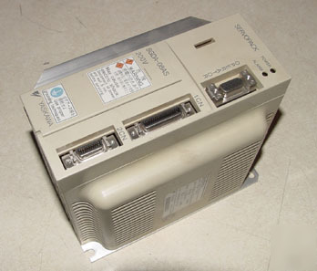 Yaskawa servopack servo drive sgda-08AS