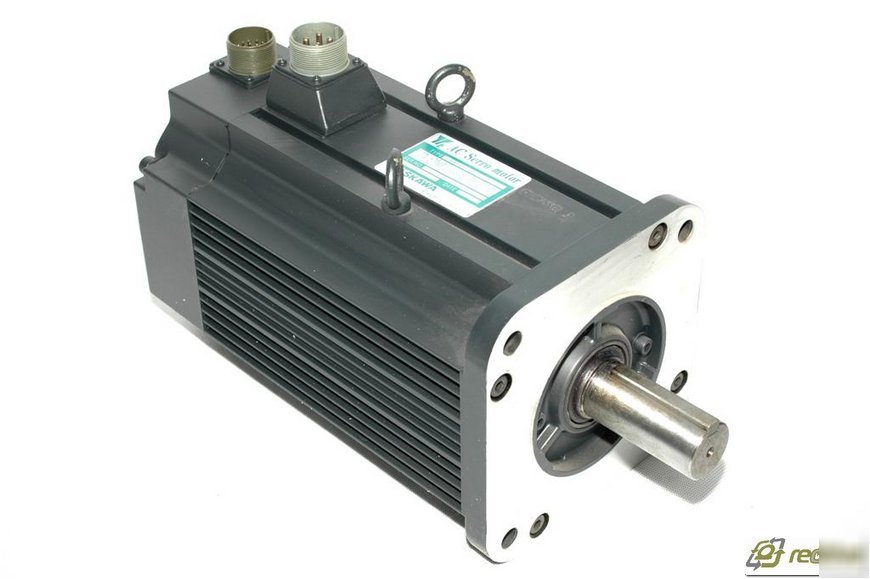 Yaskawa usafed-30FS2T ac servo motor 2.9 kw 1500 rpm