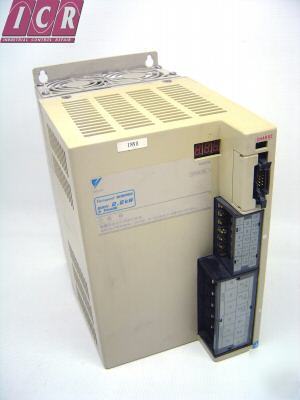 Yaskawa varispeed cimr-PBA22P2T 2.2KW 3 phase ac drive