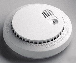 #4035 smoke alarm dc battery residential/mobile home