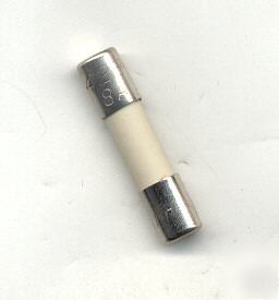 4AB 8A 250V sb ceramic littelfuse 423 series fuse 5EA