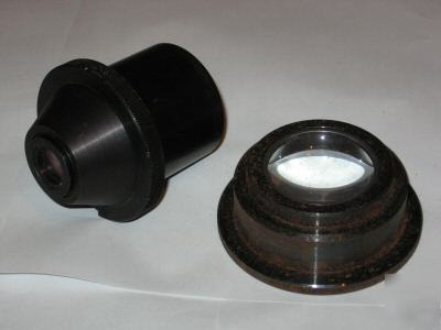 50X vpp-14 projection lens & condensing lens set