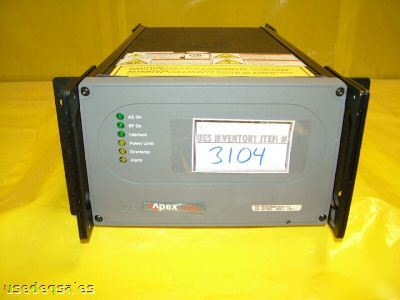Ae advanced energy apex 1513 rf generator 1500W