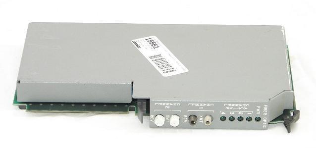 Allen bradley 1771-AF1 fiber optic module converter