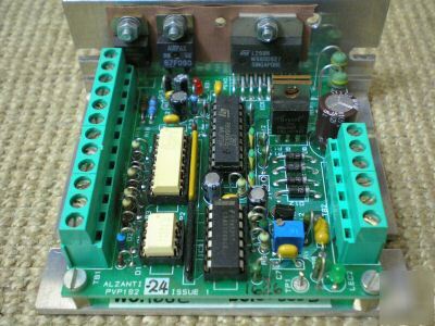 Alzanti PVP192 2A bipolar pwm stepper drive