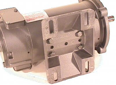 Baldor d.c. motor .25HP type PM3320P cat.# CDP3310