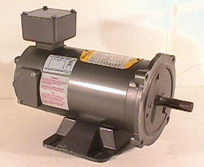 Baldor d.c. motor .25HP type PM3320P cat.# CDP3310