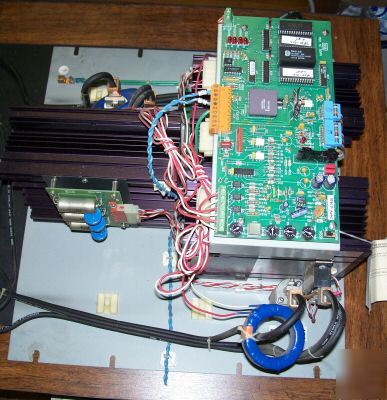 Chromalox heater FURNACE100A scr temperature controller