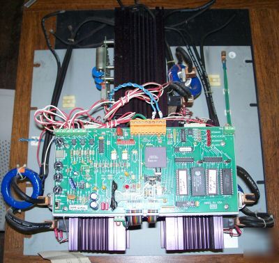 Chromalox heater FURNACE100A scr temperature controller