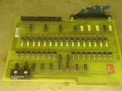 Cincinnati milacron 3 531 3664A 35313664A output card