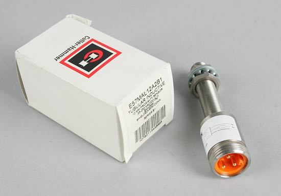 Cutler hammer proximity prox sensor E57MAL12A2B1 