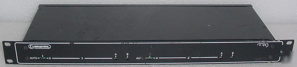 Dataprobe k-2AB-V35-R1 dual a/b switch
