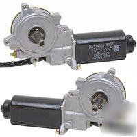 Denso 150 rpm 12 vdc gearmotor left or right