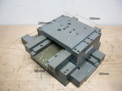 Dover instrument xy linear slides