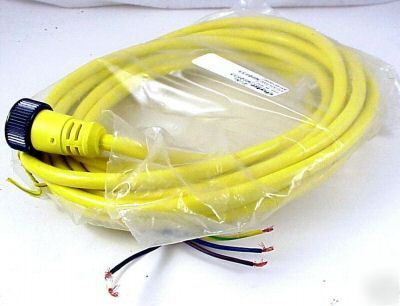 Efector ecomot 400 sensor cable W80655 5M nos 300VAC/dc