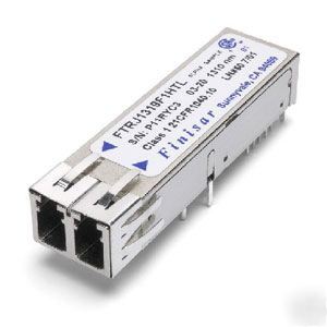 Finisar long-wavelength sff transceiver FTRJ1319F1MTL