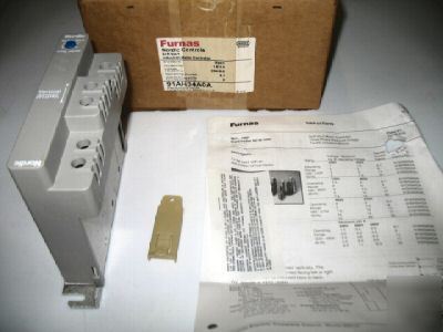 Furnas / nordic controls soft starter, 1.5/3.0HP 