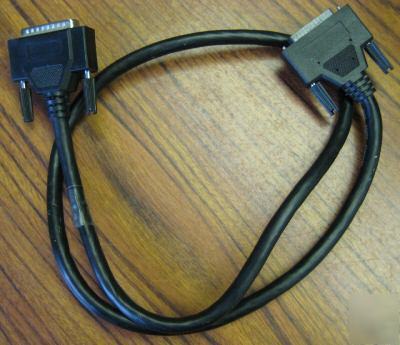 Ge fanuc IC693CBL315-03D interface cable GESCBL315-03D