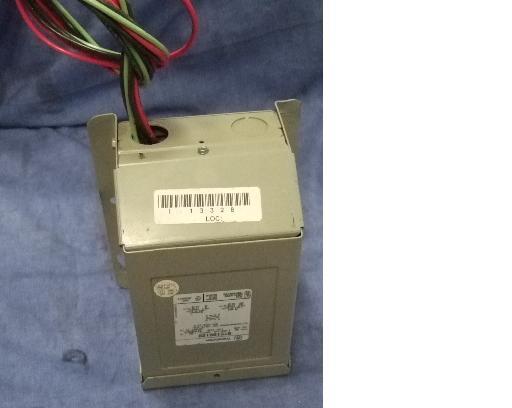 General electric enclosure transformer 9T51B0128