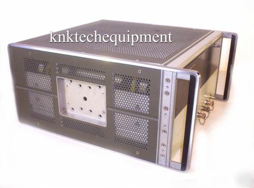 Hp 5061B cesium beam frequency standard option 004