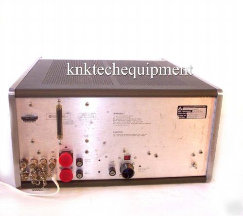 Hp 5061B cesium beam frequency standard option 004