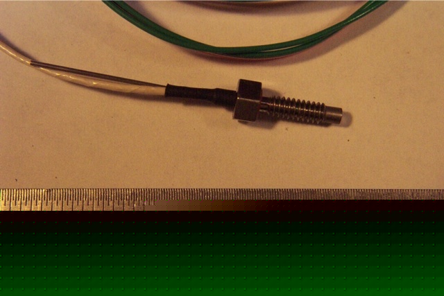 Kulite subminiture pressure transducer (xt-140 series)